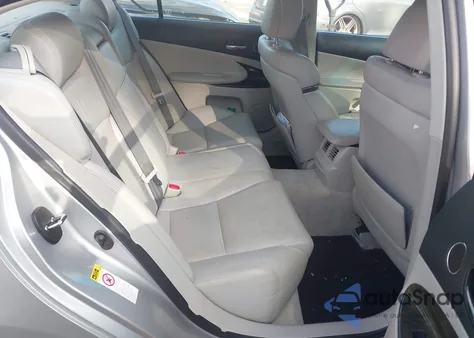 2011 Lexus Gs 350 из США, поврежденный, VIN JTHBE1KS4B0051484